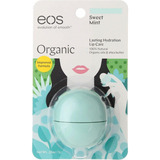 Eos Smooth Lip Balm Sphere, Sweet Mint 0.25 Oz (pack Of 10)