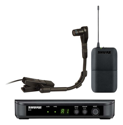 Micrófono Inalámbrico Shure Blx14/b98-j10