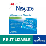 Nexcare Mini Compresa Frío/calor 2und