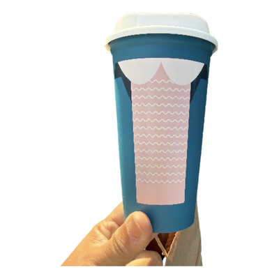Vaso Reusable Starbucks Stranger Things Eleven | MercadoLibre