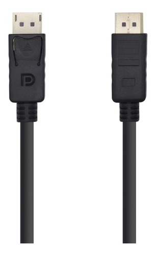 Cable Displayport A Displayport 3mtrs