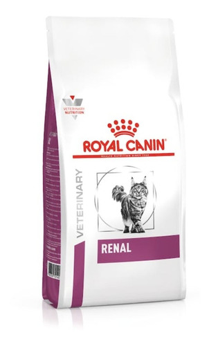 Royal Canin Veterinary Diet Feline Renal Gato 2kg