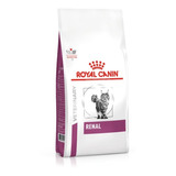 Royal Canin Veterinary Diet Feline Renal Gato 2kg