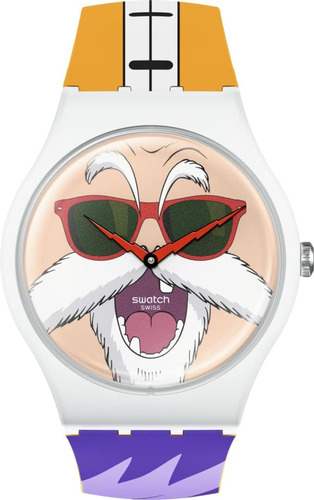 Reloj De Cuarzo Swatch New Gent Kamesennin X