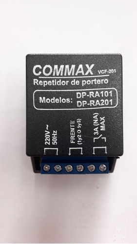 Repetidor De Portero Commax Vcf - 201 Vc