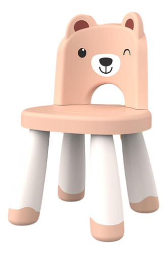 Silla Para Niños Silla De Escritorio Ergonómica Fácil De