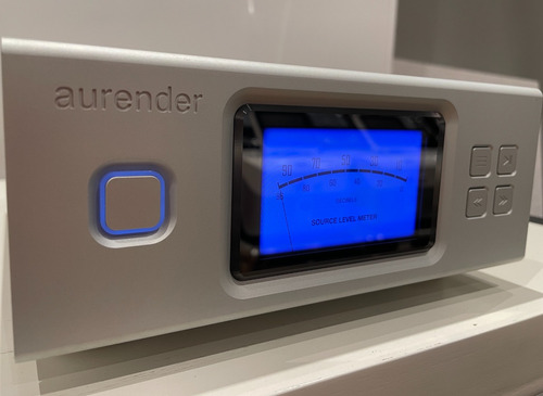 Music Server Streamer Aurender X100s