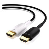 Huaham Cable Hdmi De Fibra Óptica 8k De 25 Pies, 48 ??gbps U