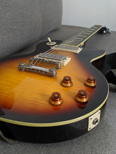 Les Paul Plus Top Pro EpiPhone (pregunta Antes De Comprar)