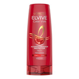 Acondicionador Pelo Teñido Color Vive Elvive L'oréal 400ml