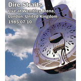 Dire Straits - Live At Wembley Arena 1985 (bluray)