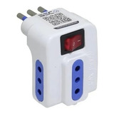 Enchufe Triple Con Interruptor