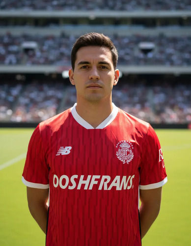 Playera Jersey Toluca Local De Hombre 2025 Mas Parche | Meses sin interés