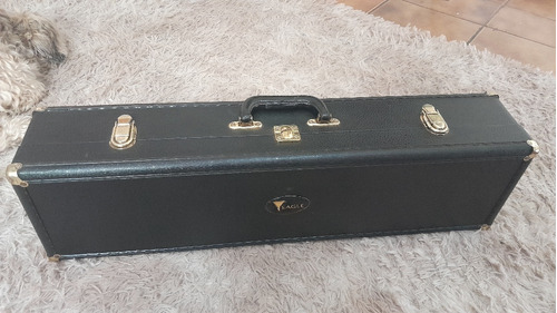 Case Sax Soprano Usado 