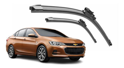 Limpiaparabrisas Para Chevrolet Cavalier 2018