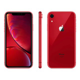 iPhone XR Rojo