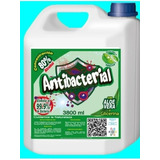 Gel Antibacterial Galón Concentración 8 - L a $9750