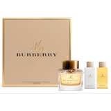 Perfume My Burberry X 90 Ml Edp Estuche Original
