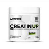 Creatina Pura Creatine Up 300g - Nutrata Sabor Sem Sabor