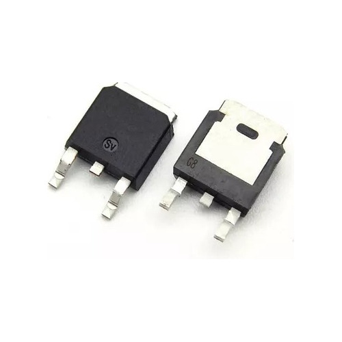 Transistor Mosfet Canal  N, 35a-100v . 50n10-18.