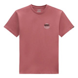 Remera Vans Rosa Unisex Holder 100% Original Envío Gratis