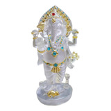 Estatua Hindú Ganesha Grande Elefante Dios Esculturas