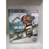 Jogo Skate 3 Ps3 - Mídia Física (completo) 