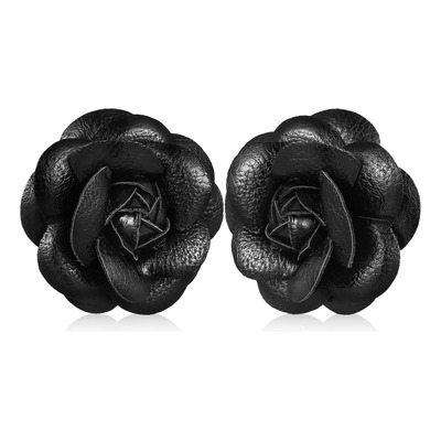 Hot! 2 Pinzas Para Zapatos Con Forma De Flor Para Mujer Zsq | Envío gratis