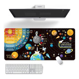 Alfombrilla De Escritorio Espacial, Mouse Pad Gra