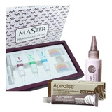 Kit Master Premium Lash Lifting + 1 Tintura Apraise E Ox