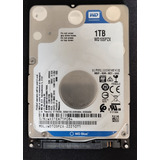 Hd Wd Wd10spzx-22z10t1 Wxs1ea71p084 1.0tb