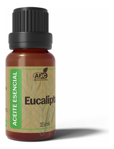 Aceite Esencial Eucalipto 15 Ml Anc. Agronewen