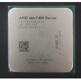 Procesador Amd A6-7400k Series Ad740kybi23ja