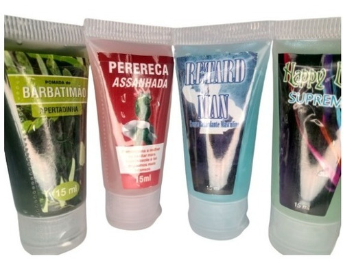 Sex Shop Gel Lubrificante Intimo Gel Anestésico Gel Erótico