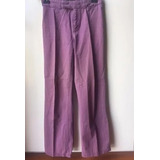 Pantalon Banana Republic Mujer Talle 2 L