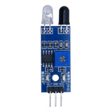 Modulo Detector Sensor Obstaculos Infrarrojo Desarrollo