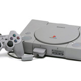 Sony Playstation Ps One Standard Cor  Cinza