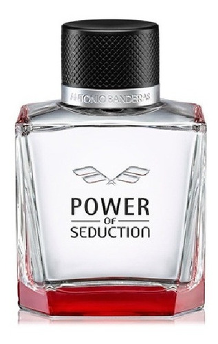 Perfume Antonio Banderas Power Of Seduction 100ml Original