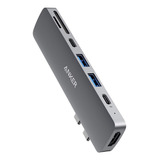 Anker Usb C Hub Para Macbook Powerexpand Direct 7-in-2