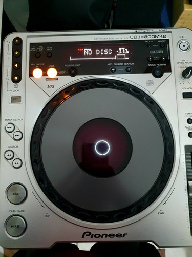 2cdj 800mk2+mixer Beringher Djx700+timecod Áudio Dj4 Traktor