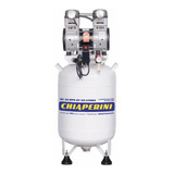 Motocompressor Odontológico S/óleo 60l Mc10 220v Chiaperini