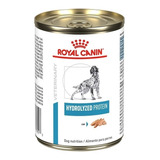 Lata Royal Canin Hydrolyzed Protein Perros 385gr. Np