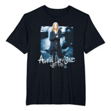 Playera Avril Lavigne Let Go, Camiseta Estilo Pop Rock