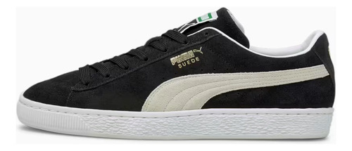 Tenis Puma Suede Classic Xxi Negro Hombre 374915-01