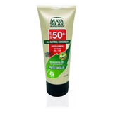 Bloqueador Solar Biodegradable En Crema Fps 50+ 204ml