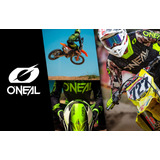 Viseras Motocross Oneal P/casco 10 Series  Mx Enduro Atv Mtb