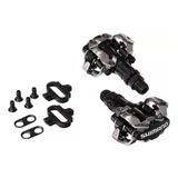 Pedal De Contacto Mtb Shimano Clip Pd-m520s