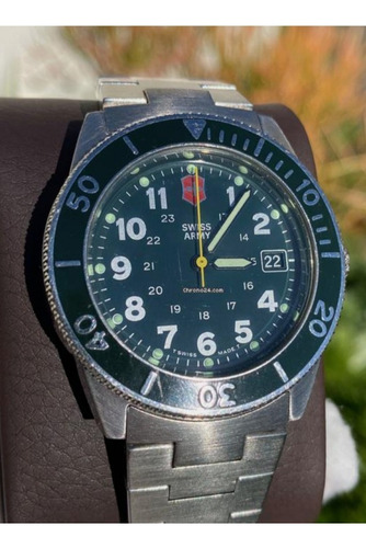 Reloj Original Swiss Army Lancer 100.