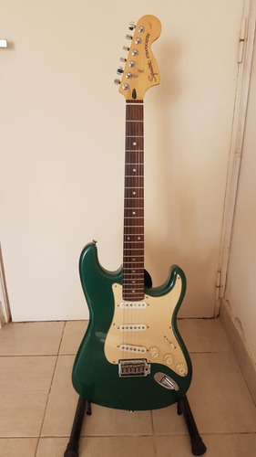 Guitarra Electrica Squier Stratocaster Standard-con Estuche!