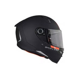 Casco Mt Revenge 2 Negro Certificado Ece 2206